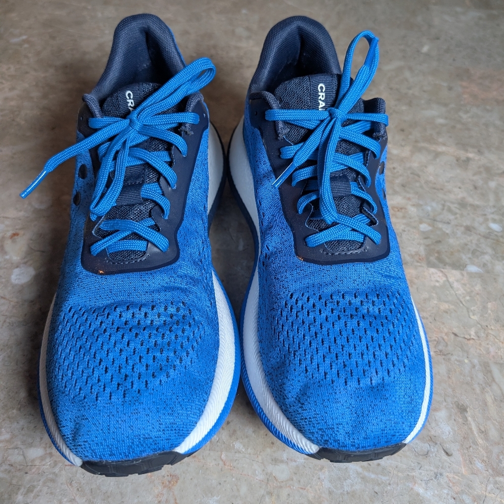 Craft Pacer Xplor Cushioned Running Shoes  Challenger Teamwear Men Size 10.5 - Picture 3 of 14